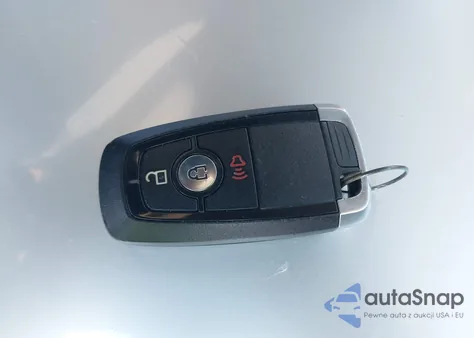 2019 Ford Ecosport Se z USA, uszkodzony, nr VIN MAJ3S2GE5KC258476